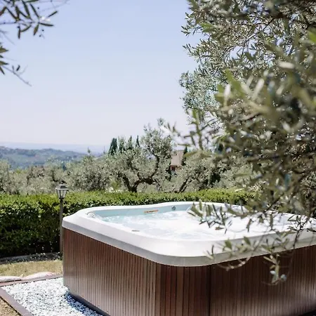 Villa Casa Rinaldi Poggio Mirteto