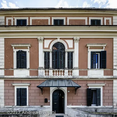 Casa Rinaldi Villa Poggio Mirteto
